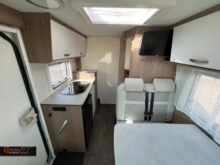 Fahrzeugbild Carado VAN V339 #25