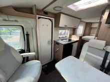 Fahrzeugbild Carado VAN V339 #26