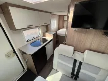 Fahrzeugbild Carado VAN V339 #30