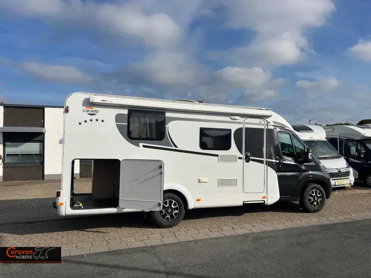 Fahrzeugbild Carado VAN V339 #35