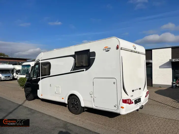 Fahrzeugbild Carado VAN V339 #37
