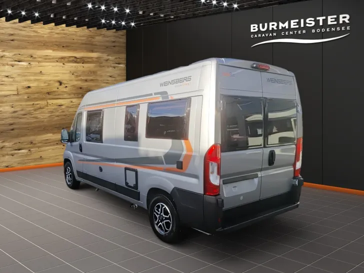Fahrzeugbild Weinsberg CaraBus EDITION FIRE 600 MQ SIE SPAREN 5.055,- #5