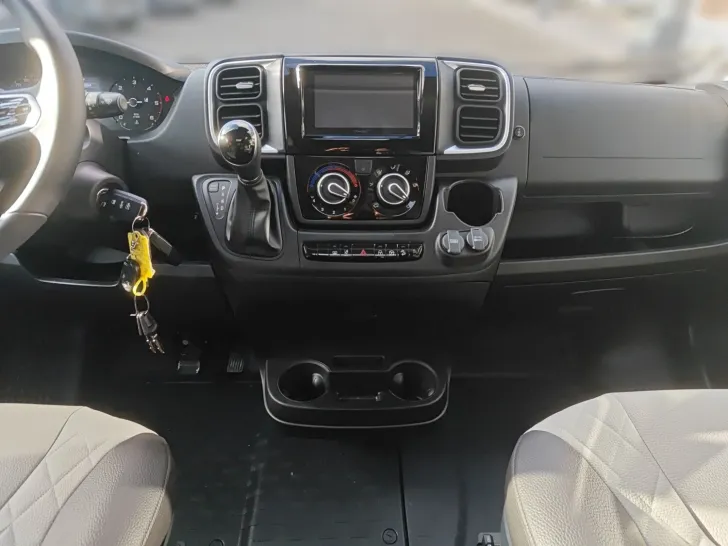 Fahrzeugbild Weinsberg CaraBus EDITION FIRE 600 MQ SIE SPAREN 5.055,- #9