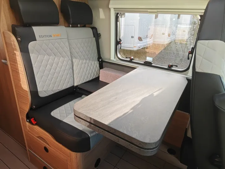 Fahrzeugbild Weinsberg CaraBus EDITION FIRE 600 MQ SIE SPAREN 5.055,- #12