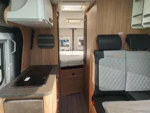 Fahrzeugbild Weinsberg CaraBus EDITION FIRE 600 MQ SIE SPAREN 5.055,- #17