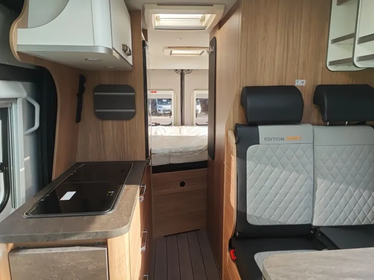 Fahrzeugbild Weinsberg CaraBus EDITION FIRE 600 MQ SIE SPAREN 5.055,- #17