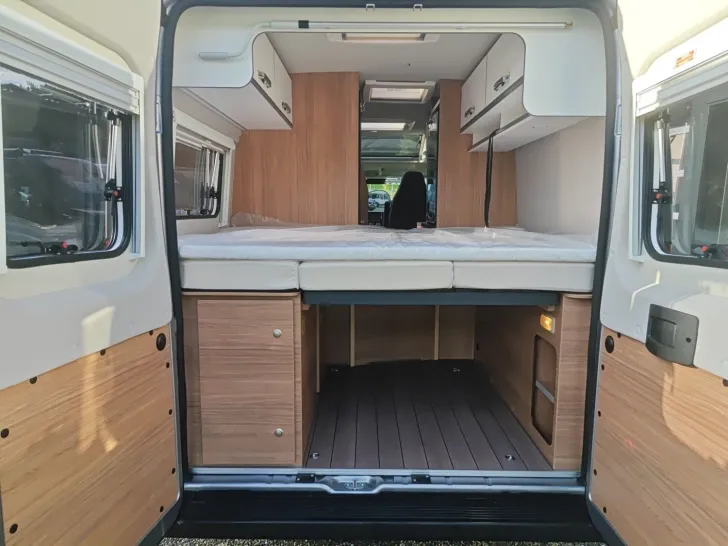 Fahrzeugbild Weinsberg CaraBus EDITION FIRE 600 MQ SIE SPAREN 5.055,- #19