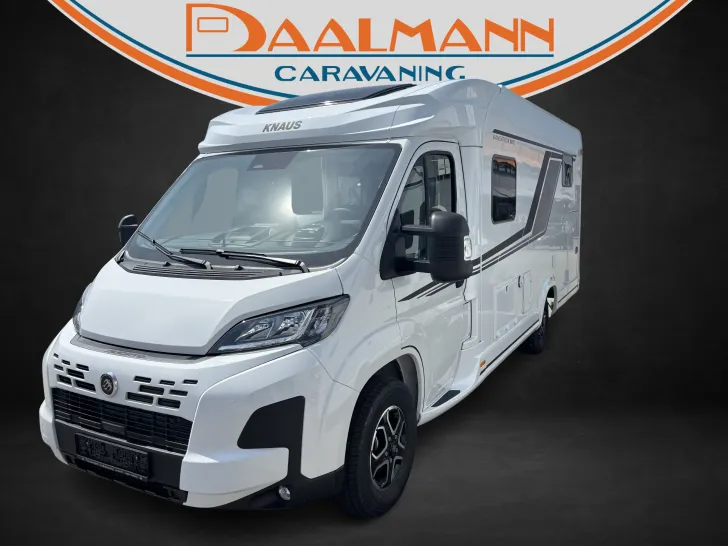 Fahrzeugbild Knaus Van TI 650 MEG VANSATION AHK, ACC, Rahmenf., Automatik #1