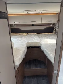 Fahrzeugbild Knaus Van TI 650 MEG VANSATION AHK, ACC, Rahmenf., Automatik #6