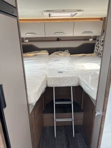 Fahrzeugbild Knaus Van TI 650 MEG VANSATION AHK, ACC, Rahmenf., Automatik #7