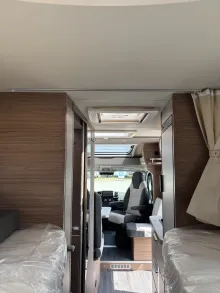 Fahrzeugbild Knaus Van TI 650 MEG VANSATION AHK, ACC, Rahmenf., Automatik #8