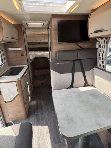 Fahrzeugbild Knaus Van TI 650 MEG VANSATION AHK, ACC, Rahmenf., Automatik #10