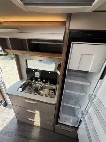 Fahrzeugbild Knaus Van TI 650 MEG VANSATION AHK, ACC, Rahmenf., Automatik #11