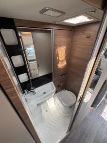 Fahrzeugbild Knaus Van TI 650 MEG VANSATION AHK, ACC, Rahmenf., Automatik #13