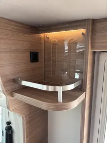 Fahrzeugbild Knaus Van TI 650 MEG VANSATION AHK, ACC, Rahmenf., Automatik #22