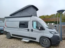 Fahrzeugbild Dethleffs Globetrail 600 DS Fiat - Aufstelldach #1