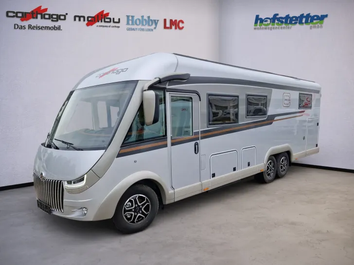 Fahrzeugbild Carthago C-LINE I 6.2 XL QB #1