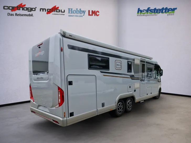 Fahrzeugbild Carthago C-LINE I 6.2 XL QB #3