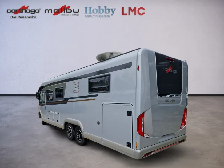 Fahrzeugbild Carthago C-LINE I 6.2 XL QB #4