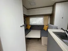 Fahrzeugbild Hobby OnTour 390 SF 1,5t/Ambiente/Autarkvorb. #7