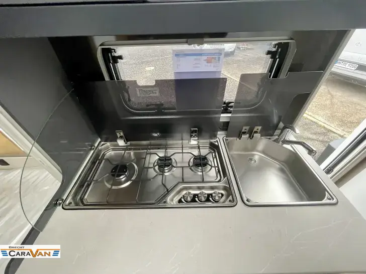 Fahrzeugbild Hobby OnTour 390 SF 1,5t/Ambiente/Autarkvorb. #12