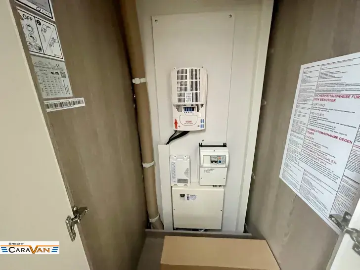 Fahrzeugbild Hobby OnTour 390 SF 1,5t/Ambiente/Autarkvorb. #13