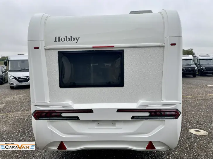 Fahrzeugbild Hobby OnTour 390 SF 1,5t/Ambiente/Autarkvorb. #15