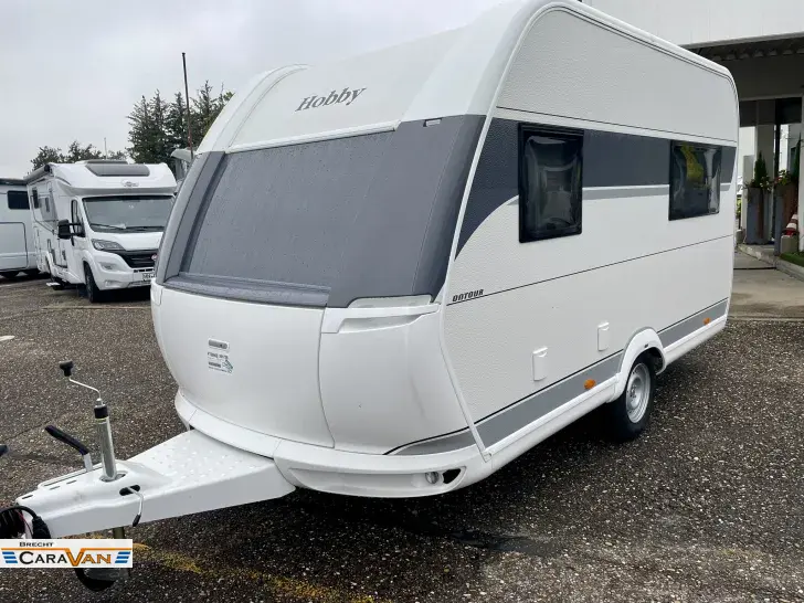 Fahrzeugbild Hobby OnTour 390 SF 1,5t/Ambiente/Autarkvorb. #17