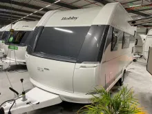 Fahrzeugbild Hobby OnTour 470 KMF Modell 2025 / 1500 kg #18