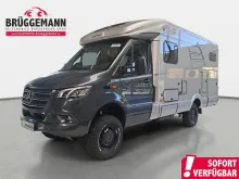 Fahrzeugbild Hymer ML-T 580 Arktis-Paket, Allrad, Autark, Premium #1