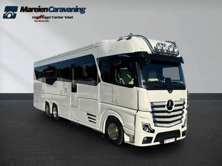 Fahrzeugbild Concorde Centurion 1200 GST MB Actros (K550) #1
