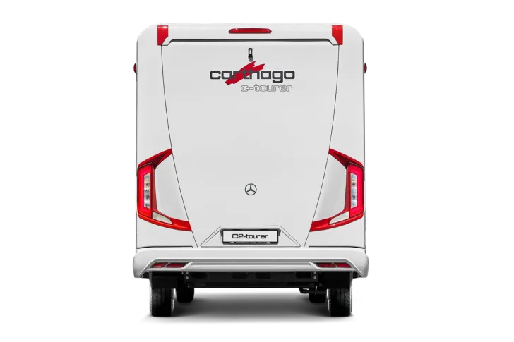 Fahrzeugbild Carthago C1-tourer T 145 RB-LE comfort 4.2t -MB-Black/Combi E/SAT/TV #15