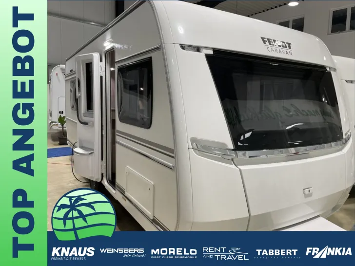 Fahrzeugbild Fendt Tendenza 560 SFDW #1