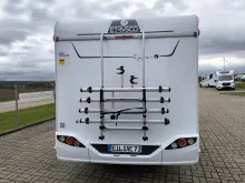 Fahrzeugbild Etrusco A 7300 DB Chassis NAVI RFK MARKISE #5