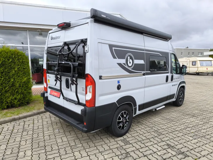Fahrzeugbild Benimar Benivan B100 Extreme Aufstelldach Markise #2
