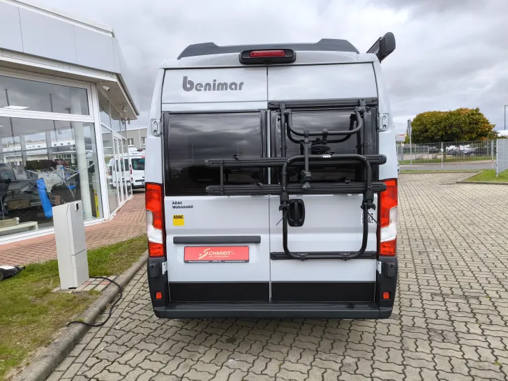 Fahrzeugbild Benimar Benivan B100 Extreme Aufstelldach Markise #3