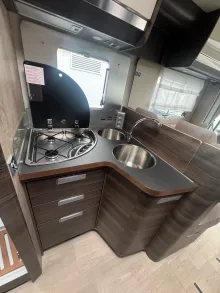 Fahrzeugbild Laika Ecovip L 4009 #12