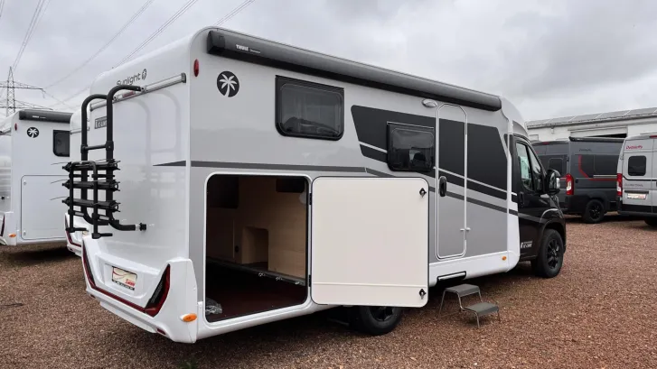 Fahrzeugbild Sunlight Adventure V 67S IC-Line - READY TO CAMP #6