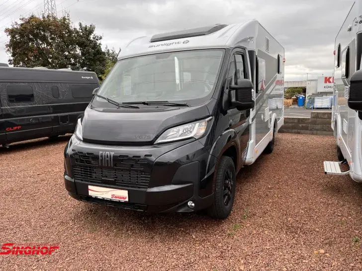 Fahrzeugbild Sunlight Adventure V 67S IC-Line - READY TO CAMP #1