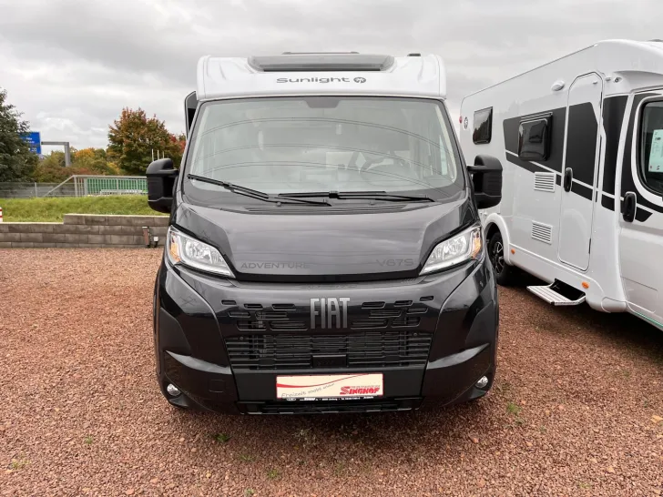 Fahrzeugbild Sunlight Adventure V 67S IC-Line - READY TO CAMP #4