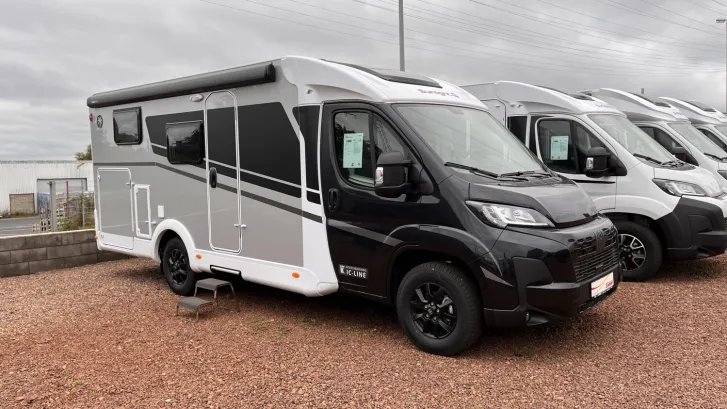Fahrzeugbild Sunlight Adventure V 67S IC-Line - READY TO CAMP #3