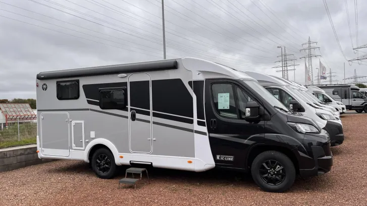 Fahrzeugbild Sunlight Adventure V 67S IC-Line - READY TO CAMP #5