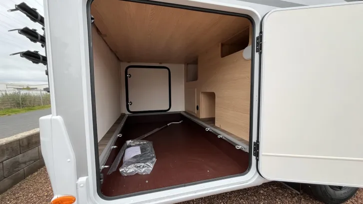 Fahrzeugbild Sunlight Adventure V 67S IC-Line - READY TO CAMP #7