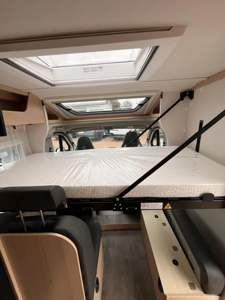 Fahrzeugbild Sunlight Adventure V 67S IC-Line - READY TO CAMP #13