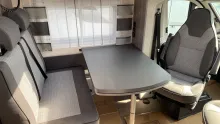 Sitzgruppe Hobby Optima ONTOUR T65 GE