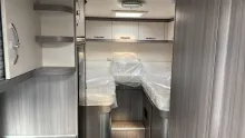 Sicht vorne-hinten Hobby Optima ONTOUR T65 GE