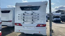 Frontal Hinten Hobby Optima ONTOUR T65 GE