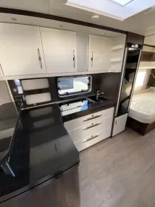 Fahrzeugbild Hobby Prestige 620 CL #6