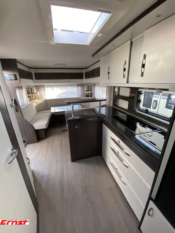 Fahrzeugbild Hobby Prestige 620 CL #8