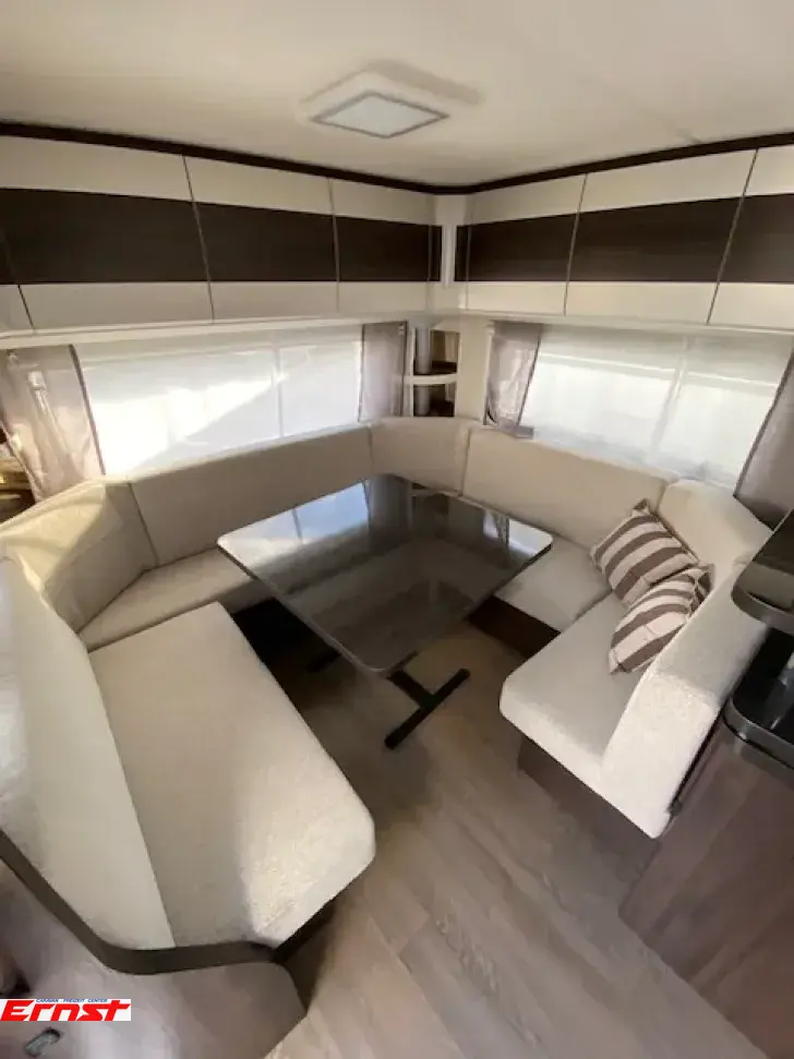 Fahrzeugbild Hobby Prestige 620 CL #9